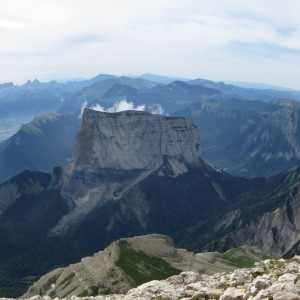 randonnée montaiguille - bureau des guides et accompagnateurs montagne de Grenoble
