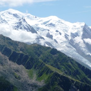 Ascension du Mont blanc avec le bureau des guides de Grenoble
