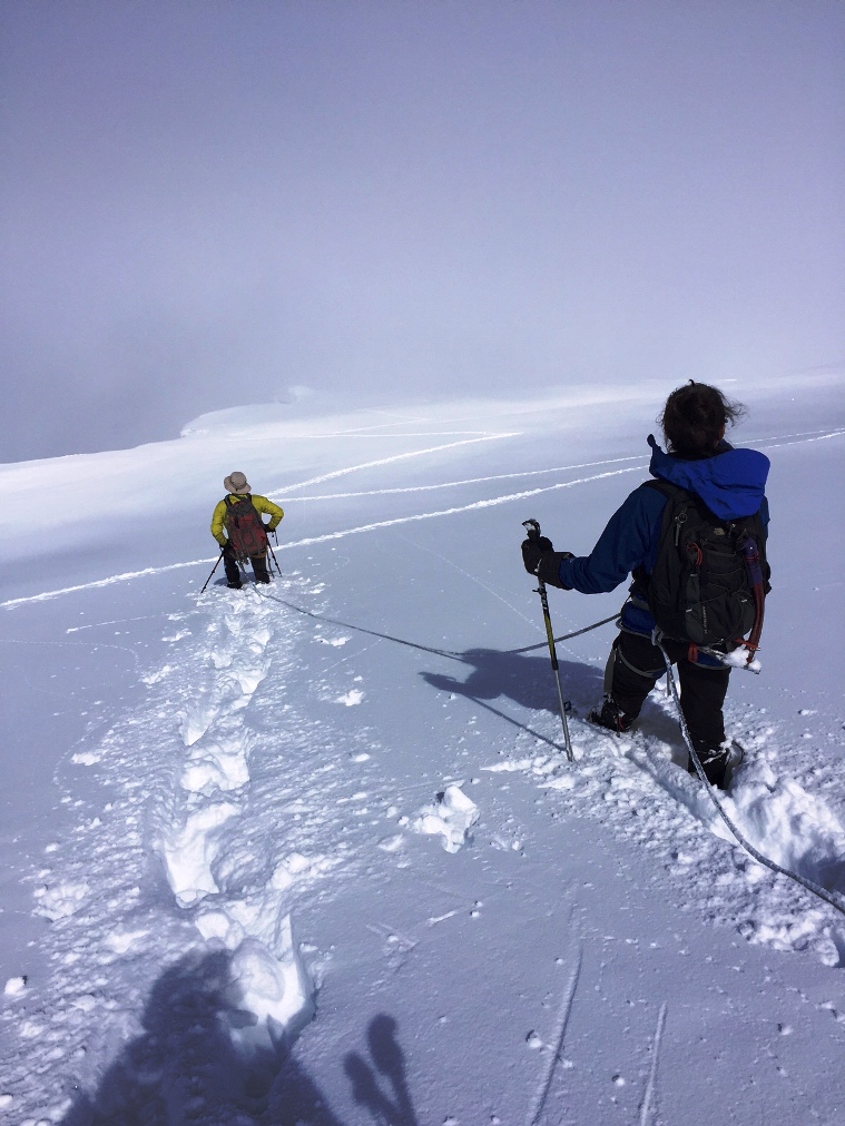 ascension du Mont blanc avec guide-grenoble.com