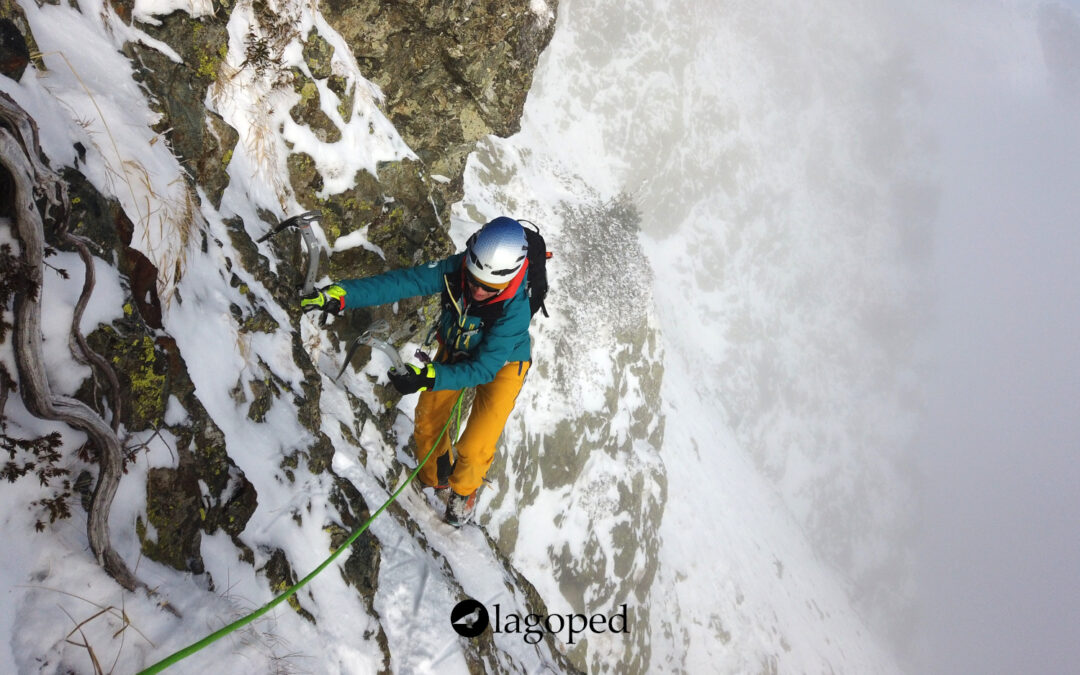 École de montagne Lagoped (ALPINISME HIVERNAL) : l’essentiel