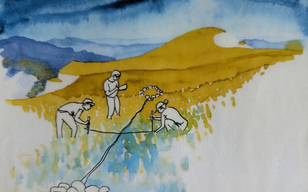 Mont Aiguille, ascension et observation de science participative