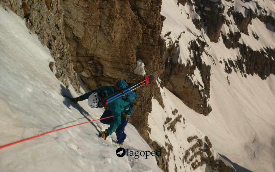 École de ski de montagne Lagoped : Encore Plus Haut (ou Maîtrise)