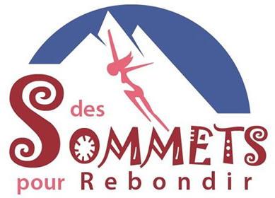 Logo Des Sommets Pour Rebondir